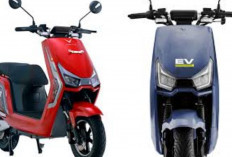 Inilah Harga Terbaru Volta Virgo 2026: Motor Listrik Lokal yang Kian Diminati Ditahun 2026!