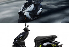 Motor Listrik Zeeho AE8: Desain Sporty dengan Teknologi Canggih