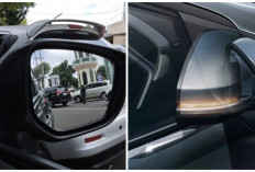 Spion Elektrik dan Retract, Pahami Perbedaan Fitur Pintar yang Bikin Mobil Modern