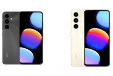 Nubia V80 Resmi Meluncur Desain Futuristik, Kamera Gahar, dan Baterai Badak Terbaru Ditahun 2026!