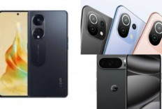Intip 7 Smartphone Kamera Setara DSLR 2026, Solusi Fotografi Profesional dalam Genggaman Ditahun 2026!