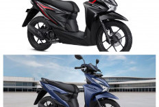 Honda BeAT 2026 Resmi Update Harga: Skutik Entry Level Tetap Kompetitif di Pasar 2026