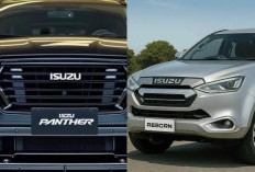  Isuzu Panther Reborn 2026 Konsep, Raja Diesel Kembali dengan Gaya Modern, Begini Penampakan dan Speknya!
