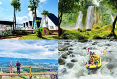 5 Tempat Wisata Sukabumi yang Lagi Hits untuk Liburan Yang  Menakjubkan?