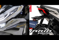 All New Vario Revolution 2025 Resmi Hadir dengan Desain Super Keren, Apa Bisa Kalahkan Aerox Alpha?