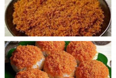 Serundeng Kelapa, Rahasia Gurih dari Dapur Desa yang Tak Lekang Waktu