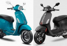Vespa Sprint Terbaru 2026 Resmi Meluncur? Simak Harga, Spesifikasi, dan Fitur Canggih yang Bikin Penasaran!