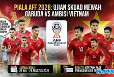 Psywar Piala AFF 2026 Memanas