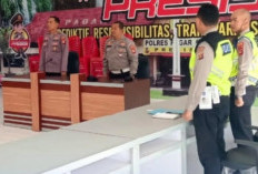 Gelar Rakor Lintas Sektoral Ops Lilin Musi