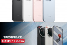 Spesifikasi Xiaomi 17 Ultra, HP Gaming dan Fotografi Profesional