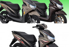 Yamaha FreeGo 125 2026 Resmi Hadir di Indonesia, Skutik Fungsional dengan Fitur Modern dan Harga Terjangkau