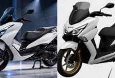 Review Suzuki Burgman 150 2026: Skutik Sultan yang Makin Nyaman, Irit dan Cocok Buat Touring Harian!