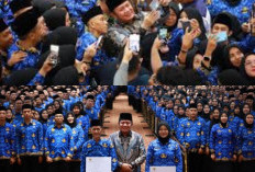 Gubernur Herman Deru Tegaskan Efisiensi Anggaran Tanpa PHK PPPK di Sumsel