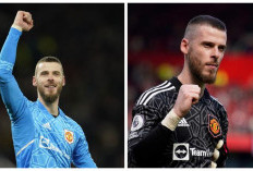 Fiorentina Capai Kesepakatan dengan David de Gea