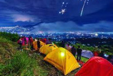 Keren Abisss!Objek Wisata Alam Bukit Jipang di Rejang Lebong Bengkulu, yang Siap Menemani liburan Anda di2024!