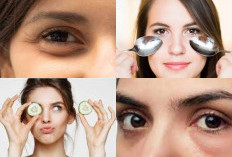 Terapkan! 5 Tips Panduan Lengkap Cara Menghilangkan Kantung Mata Dengan Cepat