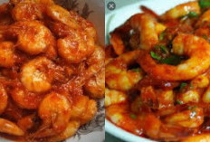 Yuk Cobain Resep Udang Pedas Manis Yang Enak Dan Praktis?