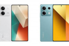 Redmi Note 15 5G Hadir dengan Layar AMOLED 120Hz dan Kamera 108MP Flagship Mid‑Range Terbaru Ditahun 2026!