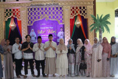 Titik Awal Perkuat Kebersamaan dan Pererat Hubungan Antar Sesama 