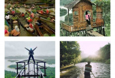 Memikat Hati! 5 Rekomendasi Wisata di Kalimantan Selatan, yang Tidak Kalah Indah dan Menawan