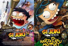 Tayang di Bioskop Akhir Juni 2024! Ini Bocoran Sinopsis Si Juki The Movie Harta Pulau Monyet