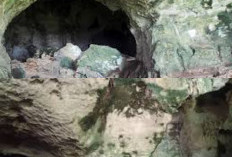 Liburan Ala Petualang ke Goa Batu Hapu, Berani Masuk Lebih Dalam?