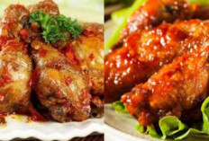 Resep Ayam Sambal Mercon, Pedasnya Nampol!