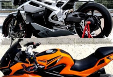 Indomobil eMotor Tirano 2026, Motor Listrik Adventure Tangguh, Segini Harganya!