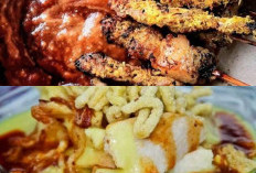 Wisata Kuliner Cibadak Makin Populer, Sajian Legendarisnya Selalu Diburu