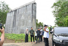 Jembatan Tebat Gheban Masuk Program Strategis