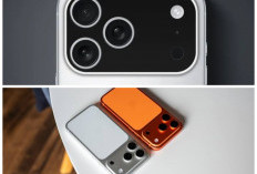 Apple Perkenalkan iPhone 17 Ultra Titanium Edition, Teknologi Cooling Baru Jadi Sorotan di Pasar Asia