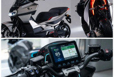 Scorpio X1 2026 Makin Menarik, Harga Terbaru April 2026 Bikin Motor Listrik Stylish Ini Jadi Sorotan!