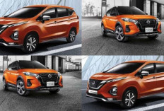 Mobil 7-Seater Nissan Terbaru 2026 Hadir dengan Desain Modern, Kabin Luas, dan Teknologi Makin Canggih 2026!