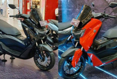 Yamaha NMAX Neo Cocok Buat Harian, Ini Alasannya!