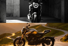 CFMoto 150SC-F S Bawa Segudang Fitur Sultan, Tantang Langsung Honda PCX dan Yamaha NMAX