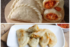 Resep Cireng Isi Ayam Suwir Pedas Mercon: Tekstur Kenyal, Isian Melimpah, dan Anti Meledak