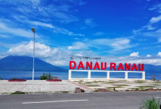 Danau Terbesar Kedua di Sumatra: Danau Ranau Lampung