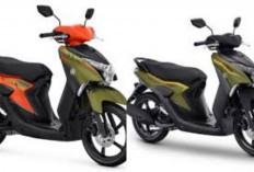 Harga Terbaru Mei 2026 Yamaha Gear Ultima Resmi Dirilis, Skutik Serbaguna Ini Diam-Diam Punya Keunggulan!