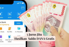 Ini NIK e-KTP Atas Kepemilikan Nama Anda Telah Terverifikasi Jadi Penerima Saldo DANA Rp600.000 dari Penyalura