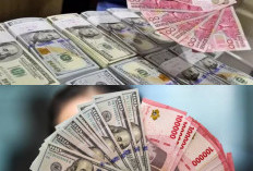 Rupiah Menguat ke Rp17.704 per Dolar AS, Sinyal Positif bagi Ekonomi Indonesia