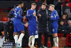 Drama Penalti, 3 Pemain Chelsea Dikritik Pochettino karena Sikap Mirip Bocah