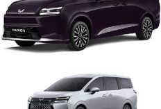 MPV 7-Seater Listrik & Hybrid Wuling Darion 2026 Meluncur di Indonesia, Harga Mulai Rp 356 Jutaan!