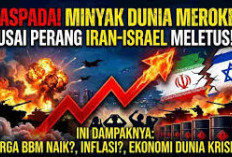 Waspadai Kenaikan Harga Minyak Mentah