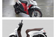Motor Baru Harga Terjangkau di Bawah Rp20 Juta, Siap Temani Lebaran