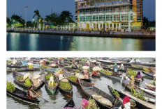 5 Destinasi Wisata Gratis di Banjarmasin yang Wajib Dikunjungi, Seru Tanpa Keluar Biaya!