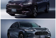 Bensin Awet Performa Galak! Intip Kecanggihan Mesin e:HEV Honda ZR-V 2026 yang Bikin Kompetitor Ketar-Ketir