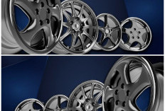 Velg Monoblock, Upgrade Performa dan Estetika Mobil Anda Sekaligus