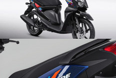 Yamaha All New X-Ride 125 Model 2026, Skutik Adventure Tangguh untuk Segala Medan