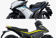 Yamaha Exciter 155 TCS 2026 Rilis Resmi: MX-King Facelift 18,5 PS Punya Penguat Suara Khas Moge