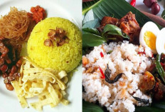 Cobain Makanan Khas Kalimantan Timur Paling Populer?